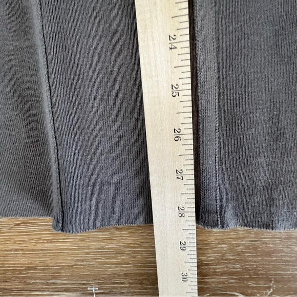 Ontwelfth White Brown Top, size 3X, lovely fabric gem buttons quality material - Picture 9 of 11